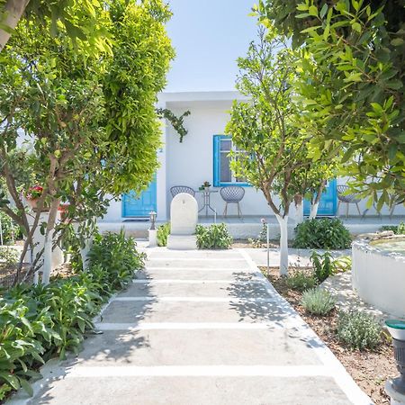 Perivoli 3-Chora Apartment Agkidia Bagian luar foto