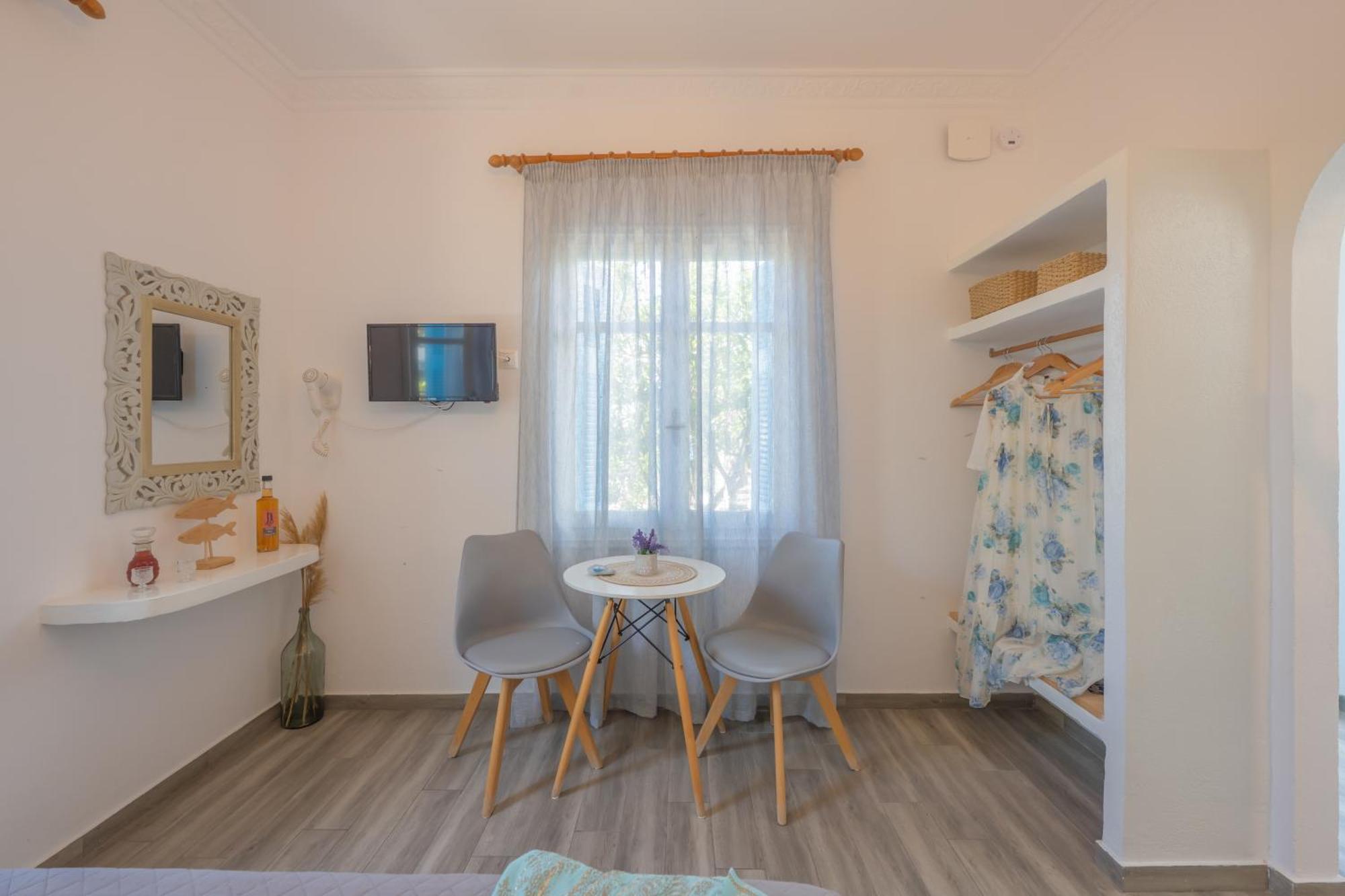 Perivoli 3-Chora Apartment Agkidia Bagian luar foto