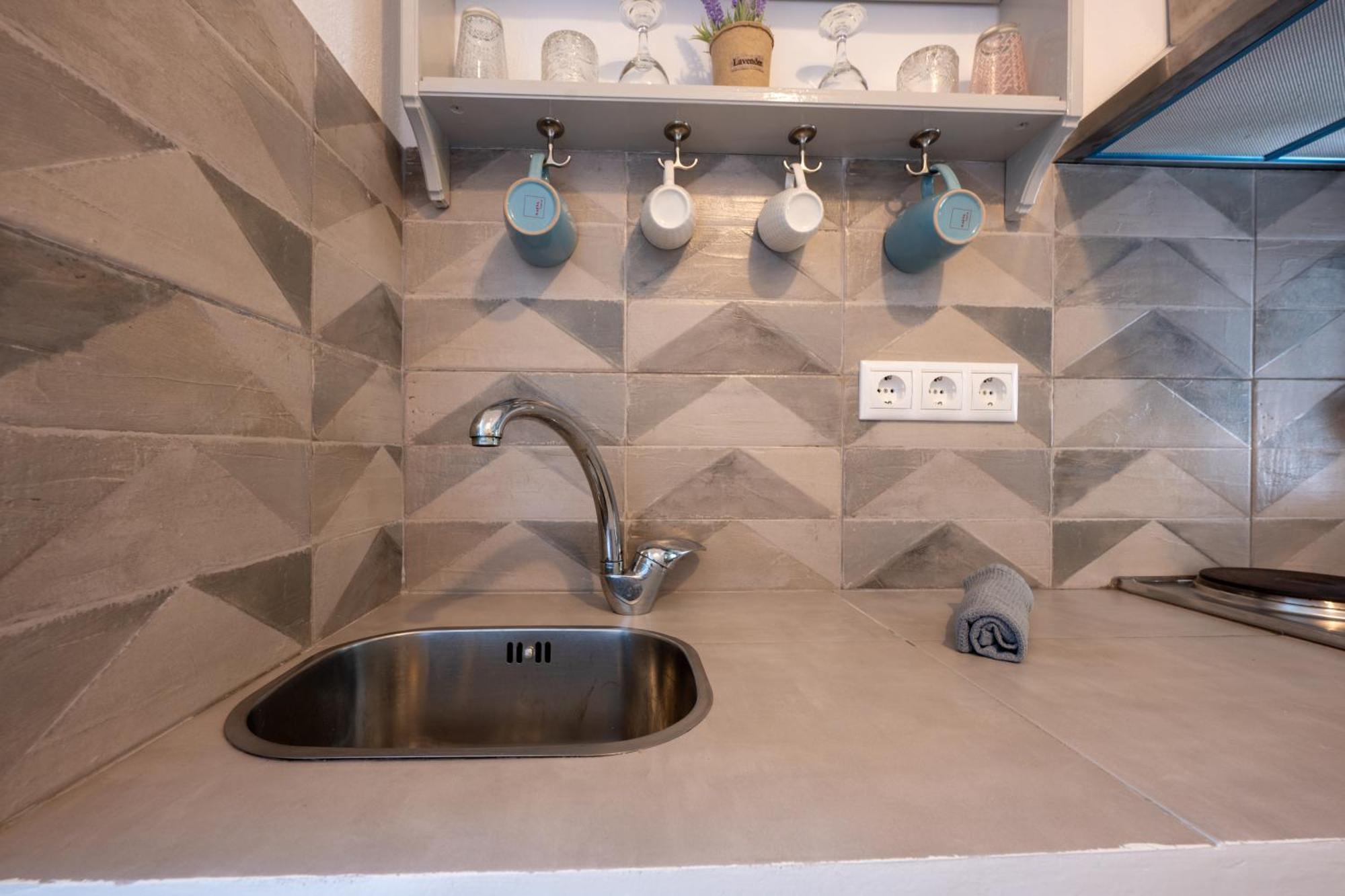 Perivoli 3-Chora Apartment Agkidia Bagian luar foto