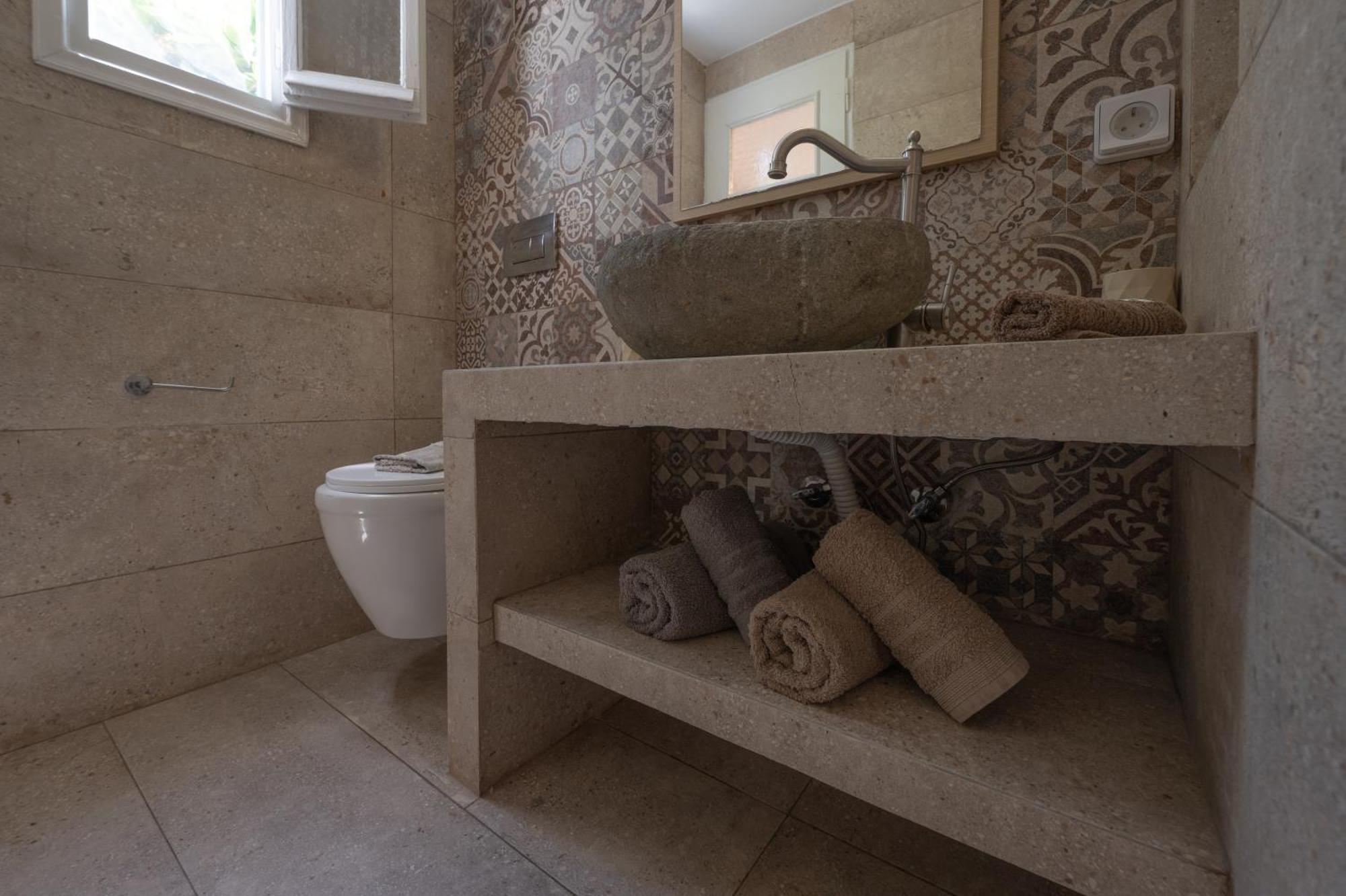 Perivoli 3-Chora Apartment Agkidia Bagian luar foto