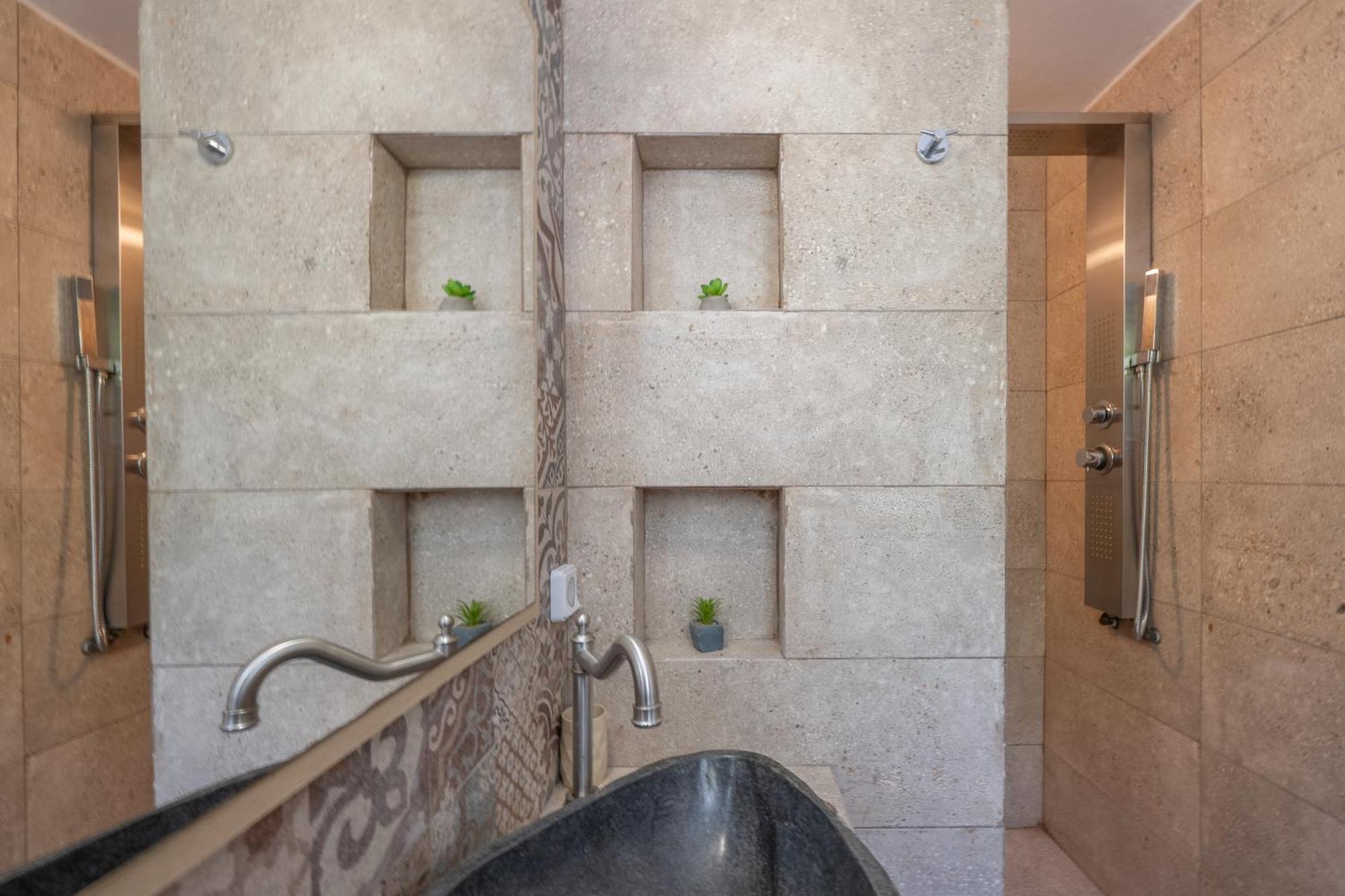 Perivoli 3-Chora Apartment Agkidia Bagian luar foto